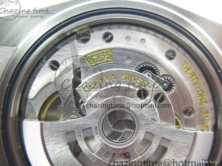 0111 DateJust 126334 SS Noob 1:1 904L Best Edition Blue Dial Stick Markers on Oyster Bracelet A Youthful 3169